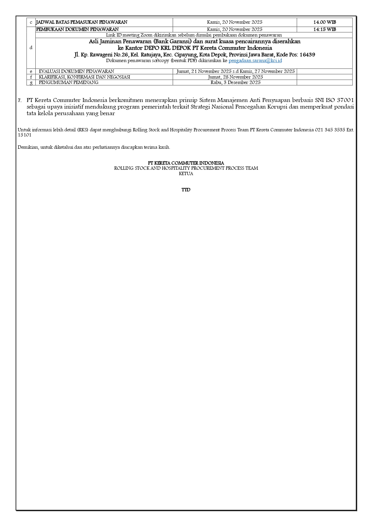 070 pen tender parkir 2